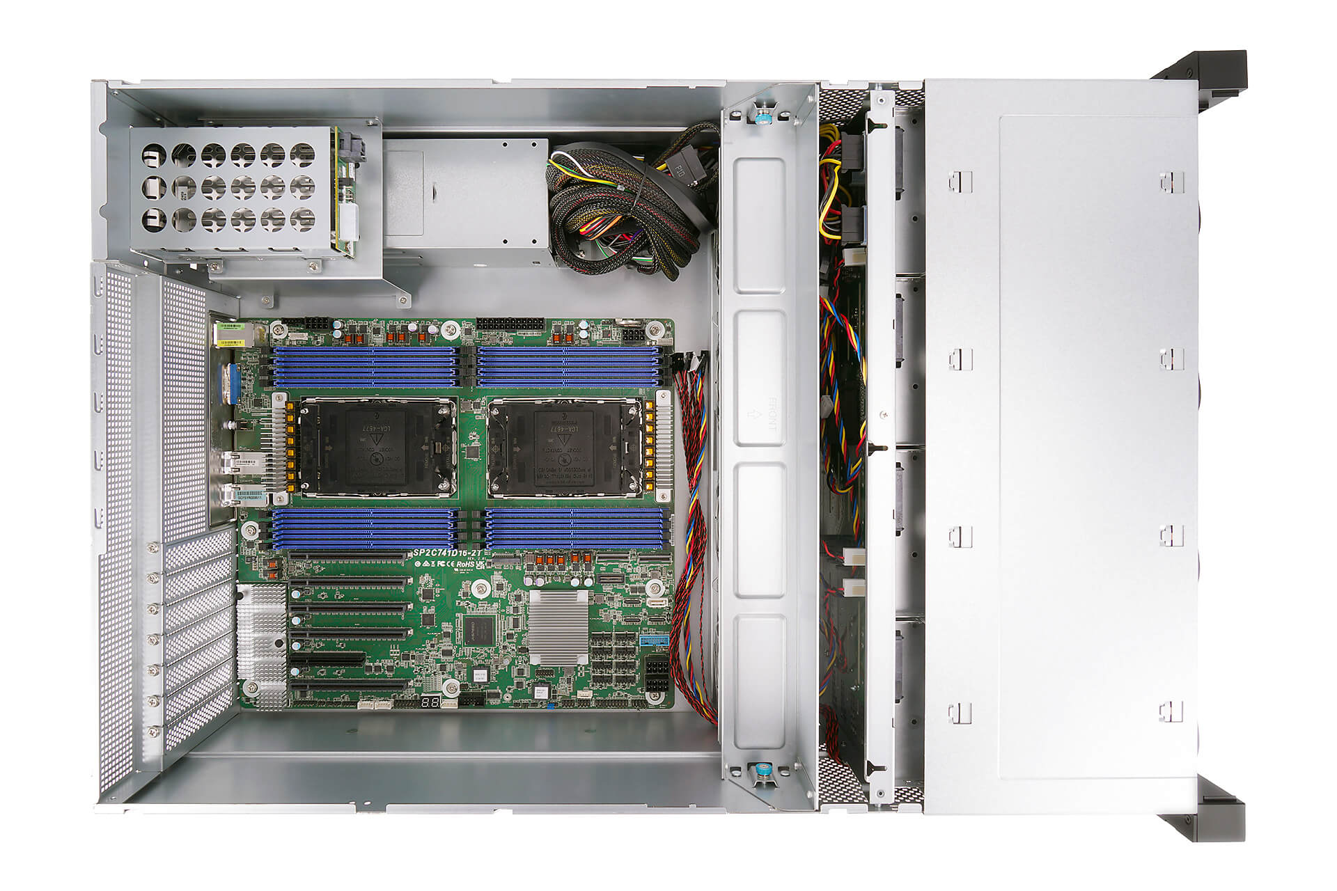 IW-RSA424-02M - server system assembly